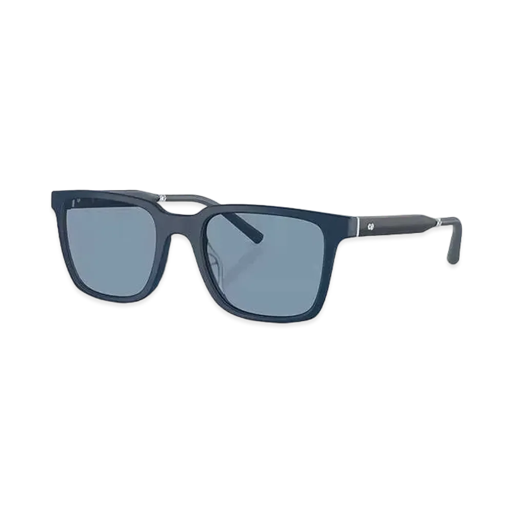 OLIVER PEOPLES Mr. Federer "Semi-Matte Blue Ash"