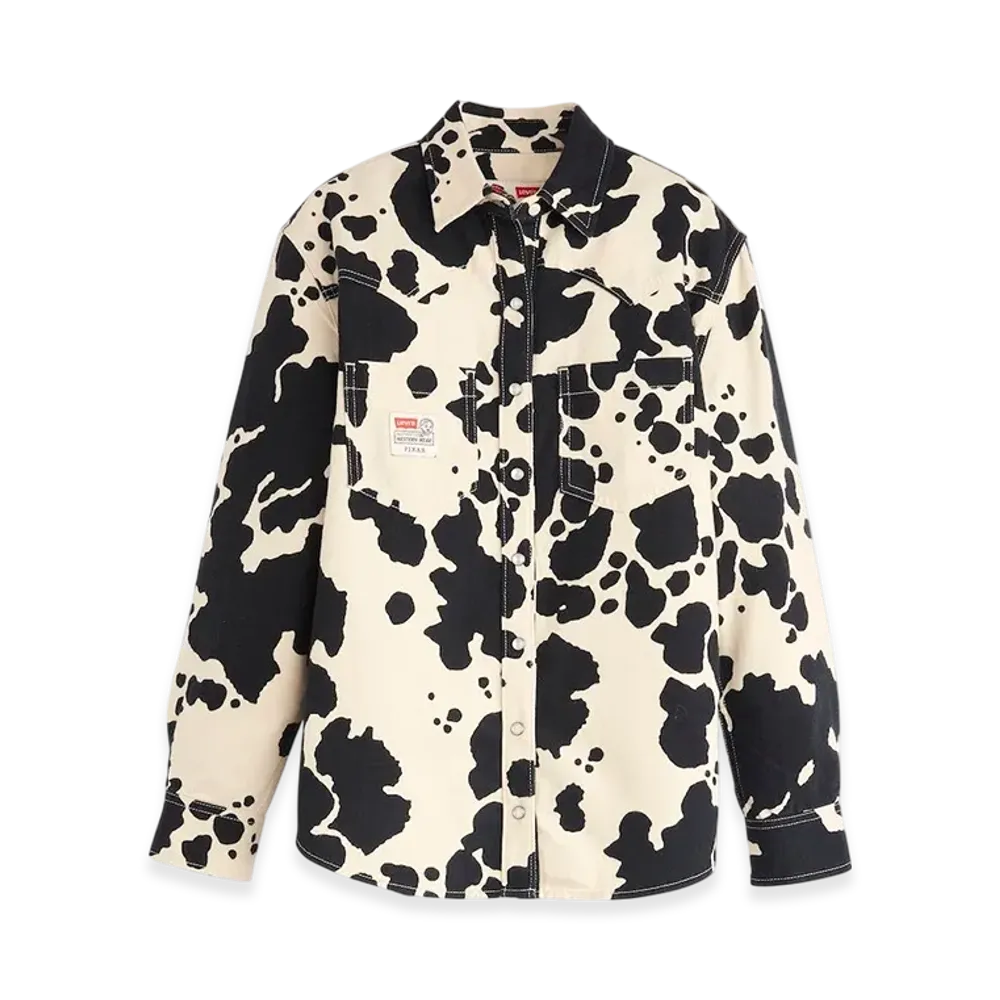 Levi's x Toy Story Western Shirt "Cow"