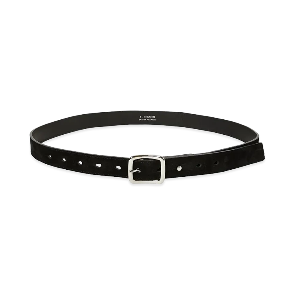 N.HOOLYWOOD COMPILE Belt "Black 5"