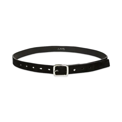 N.HOOLYWOOD COMPILE Belt "Black 5"