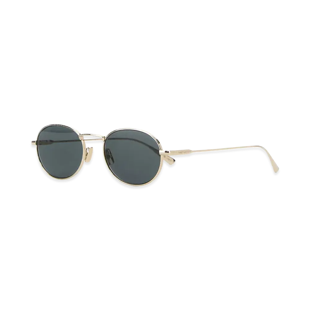 Saint Laurent Metal SL 799 Sunglasses "Silver"