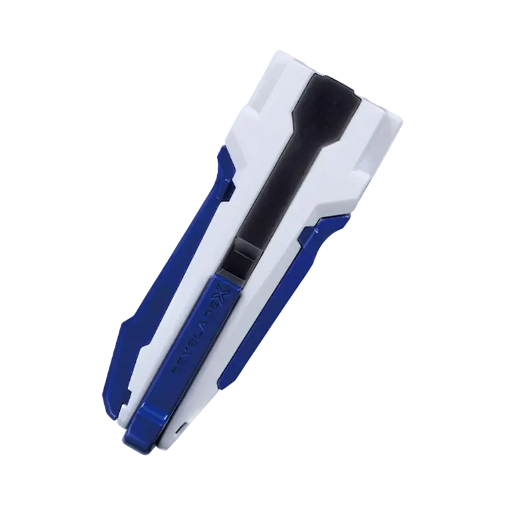 TAKARA TOMY "BEYBLADE X" BX-29 CUSTOM GRIP WHITE Ver.