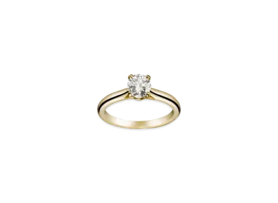 Cartier Solitaire 1895