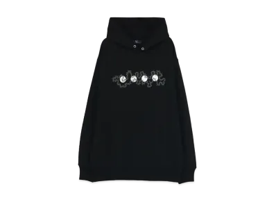 Yohji Yamamoto Y's Y's... PULLOVER PARKA "Black"