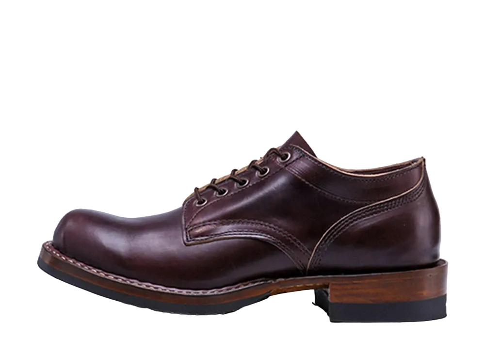 WHITE’S BOOTS WHITE’S Oxford Chromxcel Burgundy #C461 E "Burgundy CX" 5320990001019 Vibram #430 Half