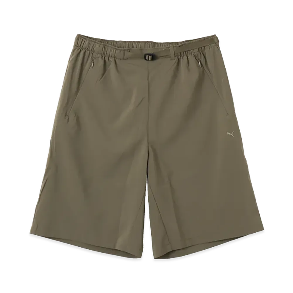 PUMA Webbing Short Pants "Khaki"