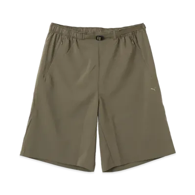PUMA Webbing Short Pants "Khaki"