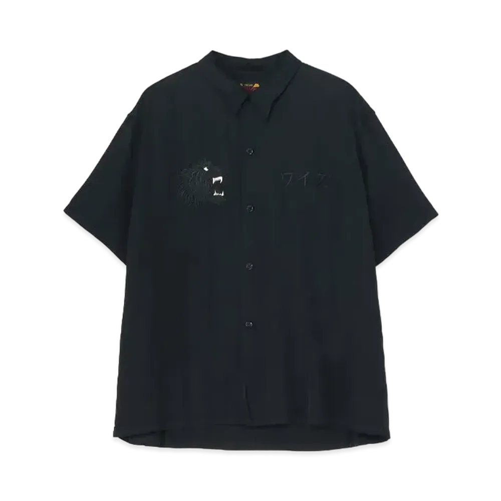 Yohji Yamamoto Y's SUKASHIRT "Black"