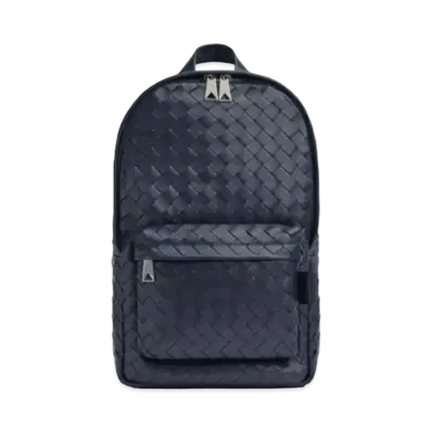 Bottega Veneta Small Intrecciato Backpack "Space"