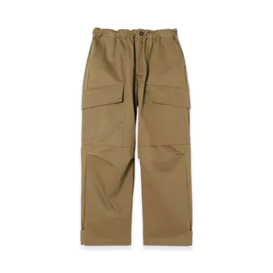N.HOOLYWOOD TEST PRODUCT EXCHANGE SERVICE 6Pocket Pants "Beige"