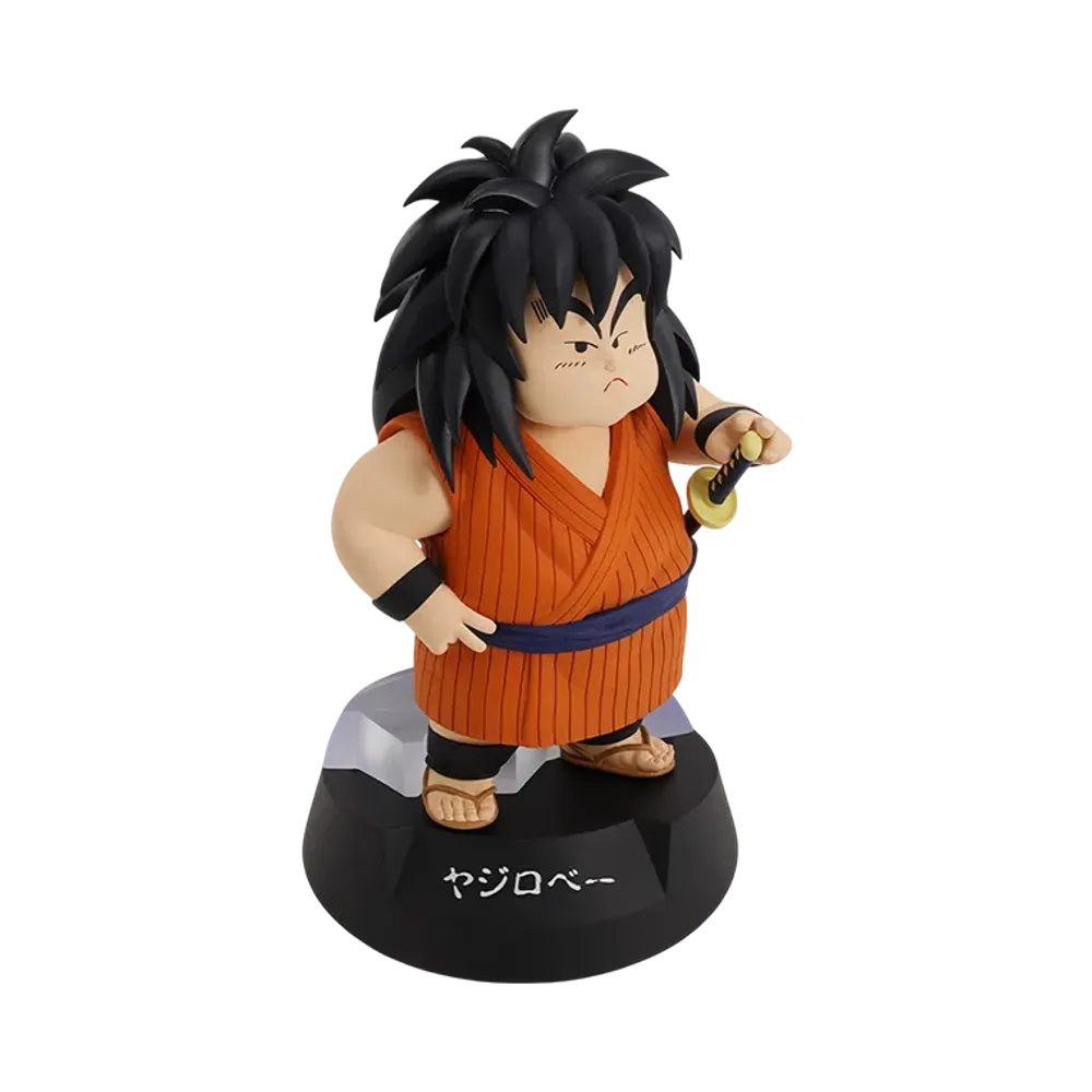 BANDAI "Ichiban Kuji" -Dragon Ball ASSEMBLE COLLECTION ~Son Goku's childhood~- G Prize Yajirobe ASSEMBLE Figure