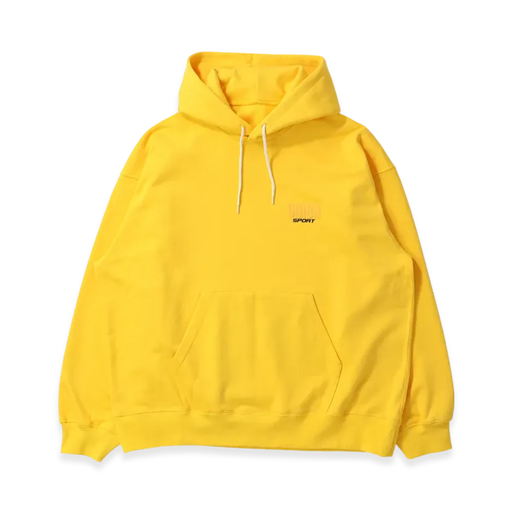 UNION Track Sweat Hoody "Orange"