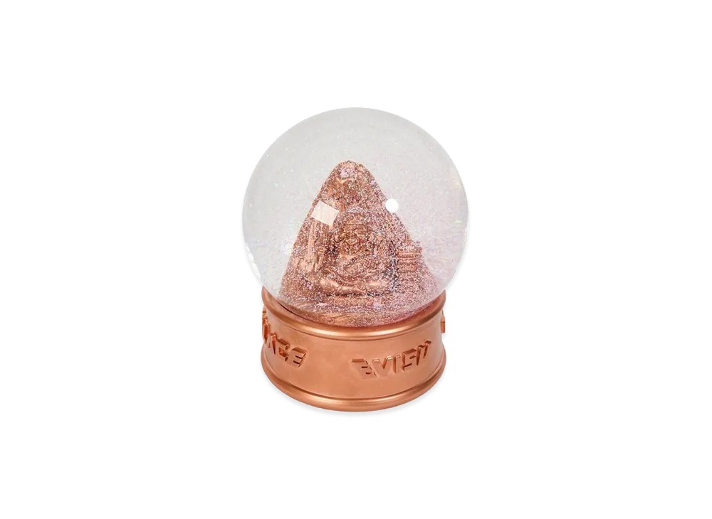 PALACE x EVISU Jolly God Cherry Blossom Globe "Misty Pink"