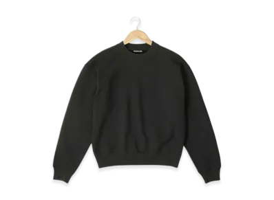 BALENCIAGA Sweatshirt "Black"