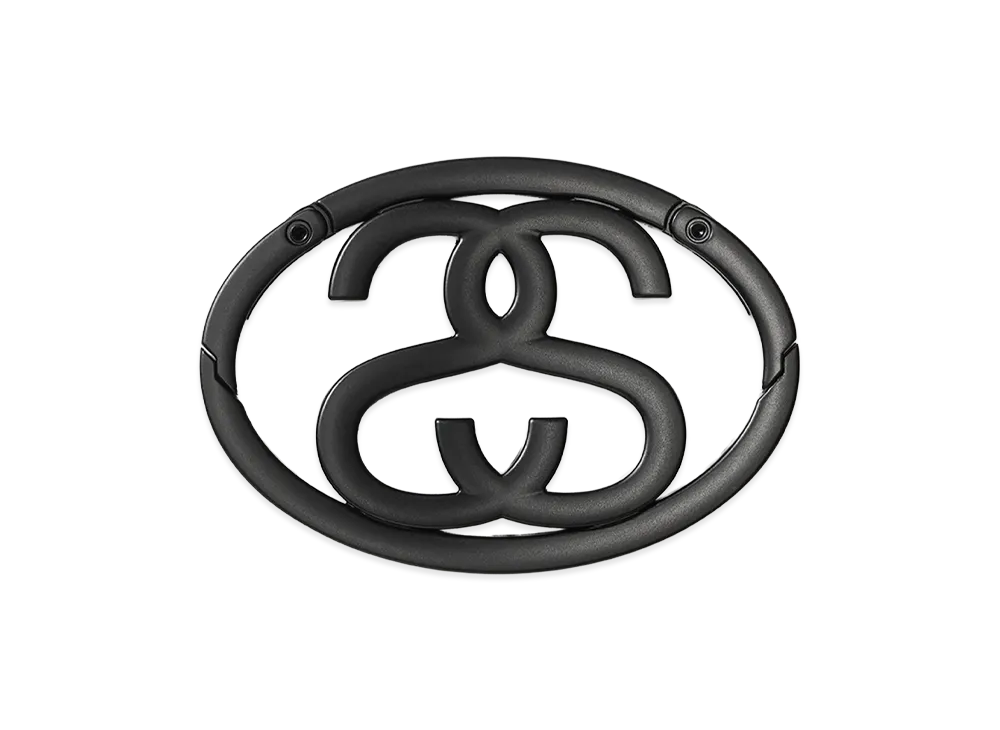 Stussy SS Link Carabiner 