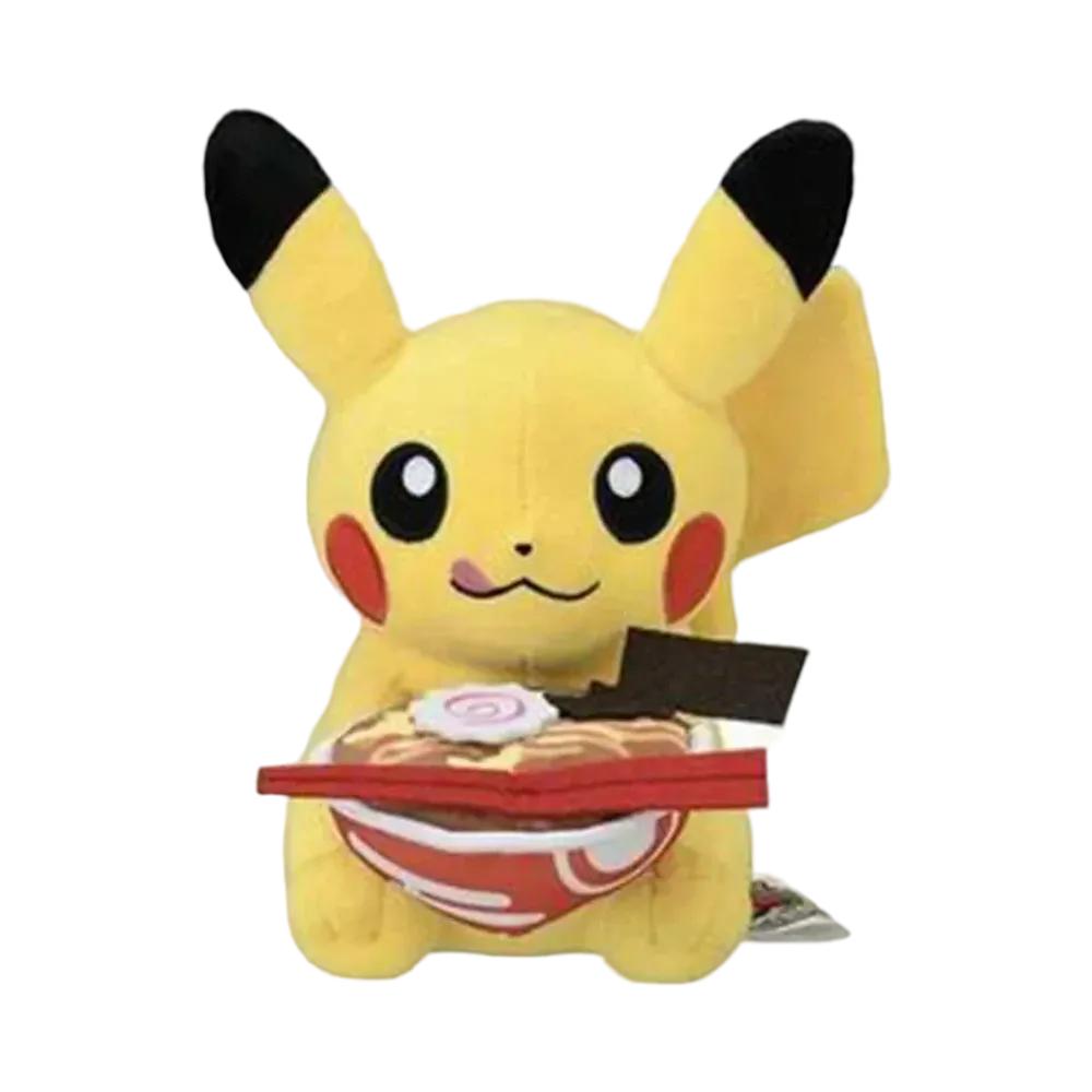 Plush Pikachu Pokemon World Championships 2023