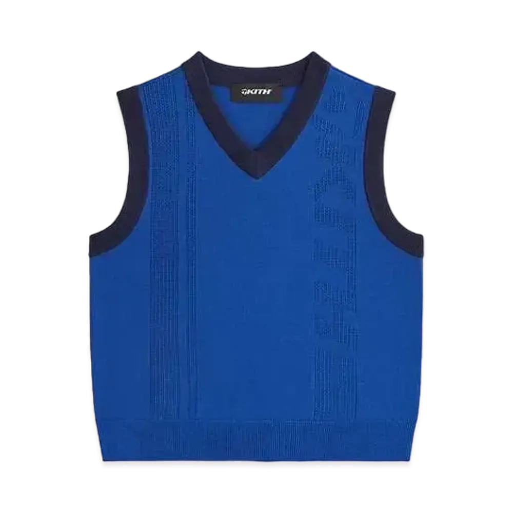 Kith Women x TaylorMade Chip Vest "Layer"