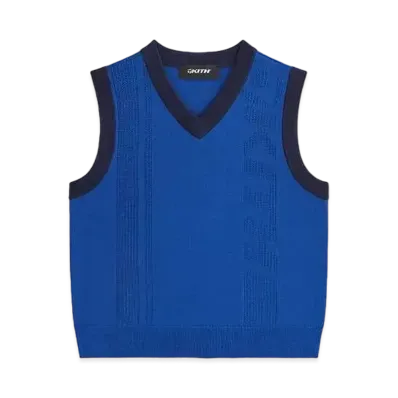 Kith Women x TaylorMade Chip Vest "Layer"