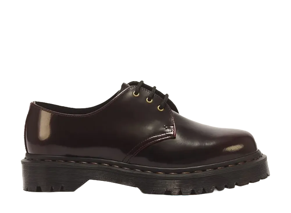 Dr.Martens 1461 Bex 3-Eye Shoe "Cherry Red"