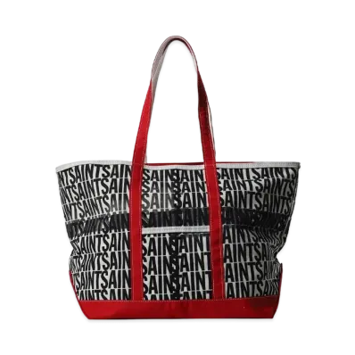SAINT Mxxxxxx 24FW Tote XL "Red"