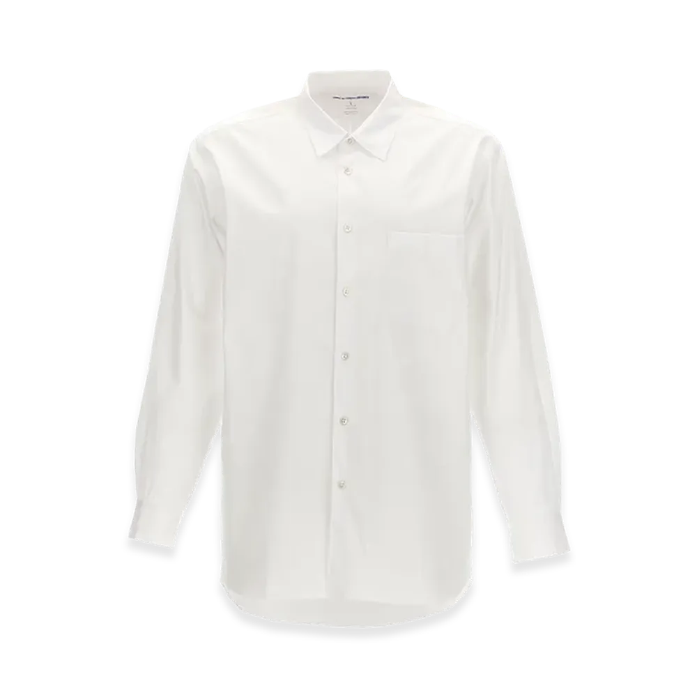 COMME des GARCONS SHIRT Forever Shirt "White"