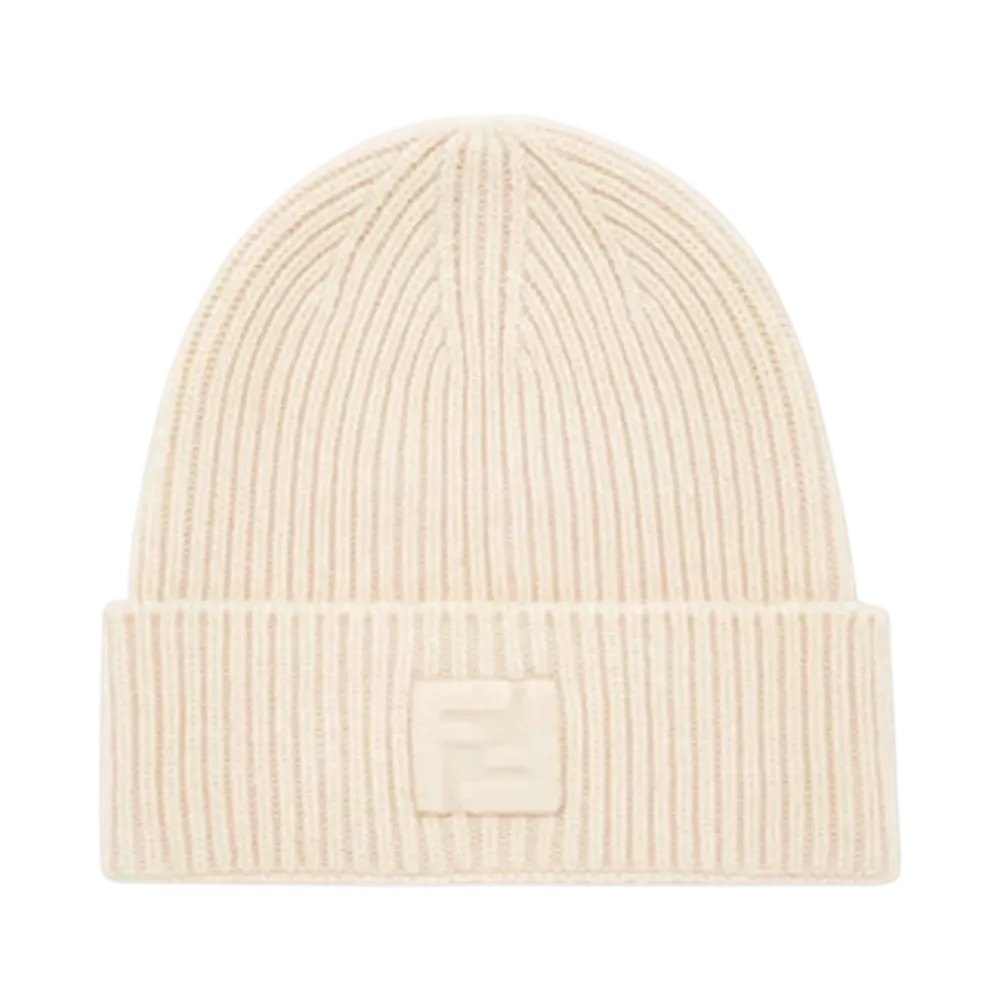 FENDI Beanie "White"