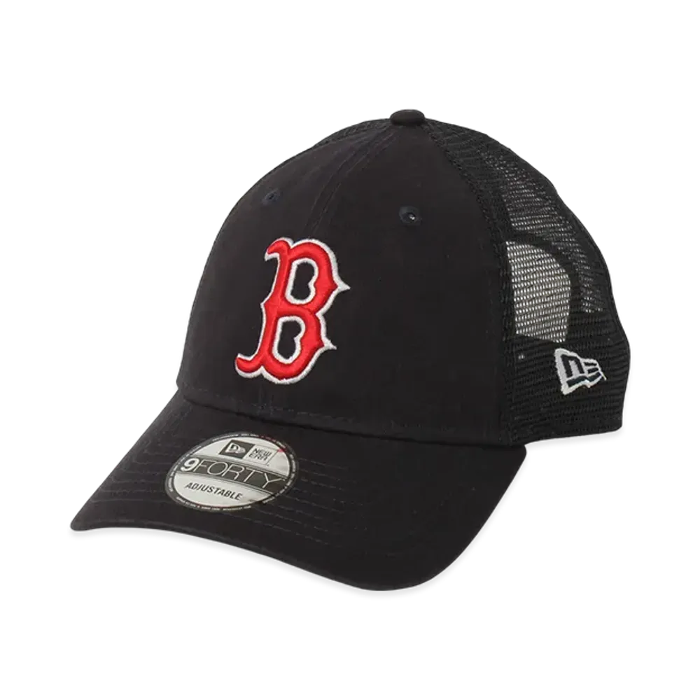 NEW ERA 9Forty Boston Red Sox "Navy"