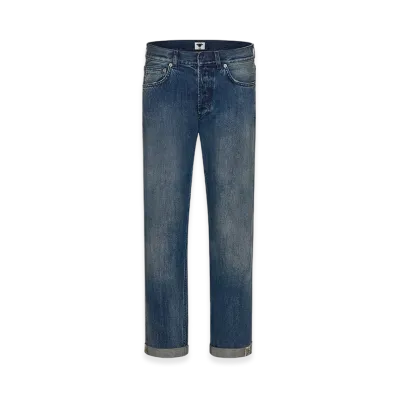 Dior Women's Boyfriend Jeans Denim "Blue"