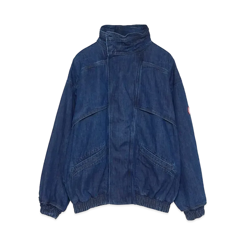 Cav Empt (C.E) CASUAL DENIM JACKET "V"