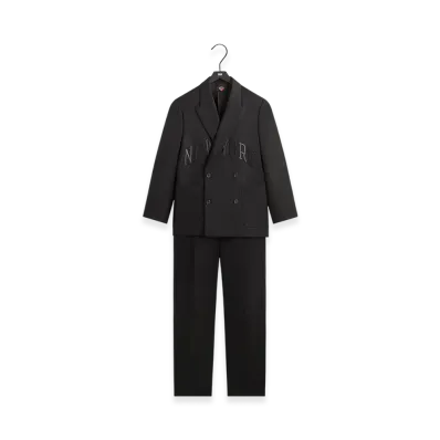 Kith x the New York Knicks New York Suit Set "Black"