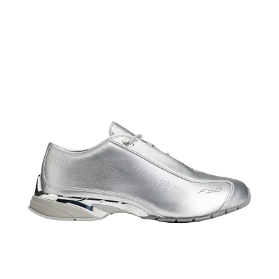 Arte Antwerp × adidas F50 Feather Patent "Silver Metallic"