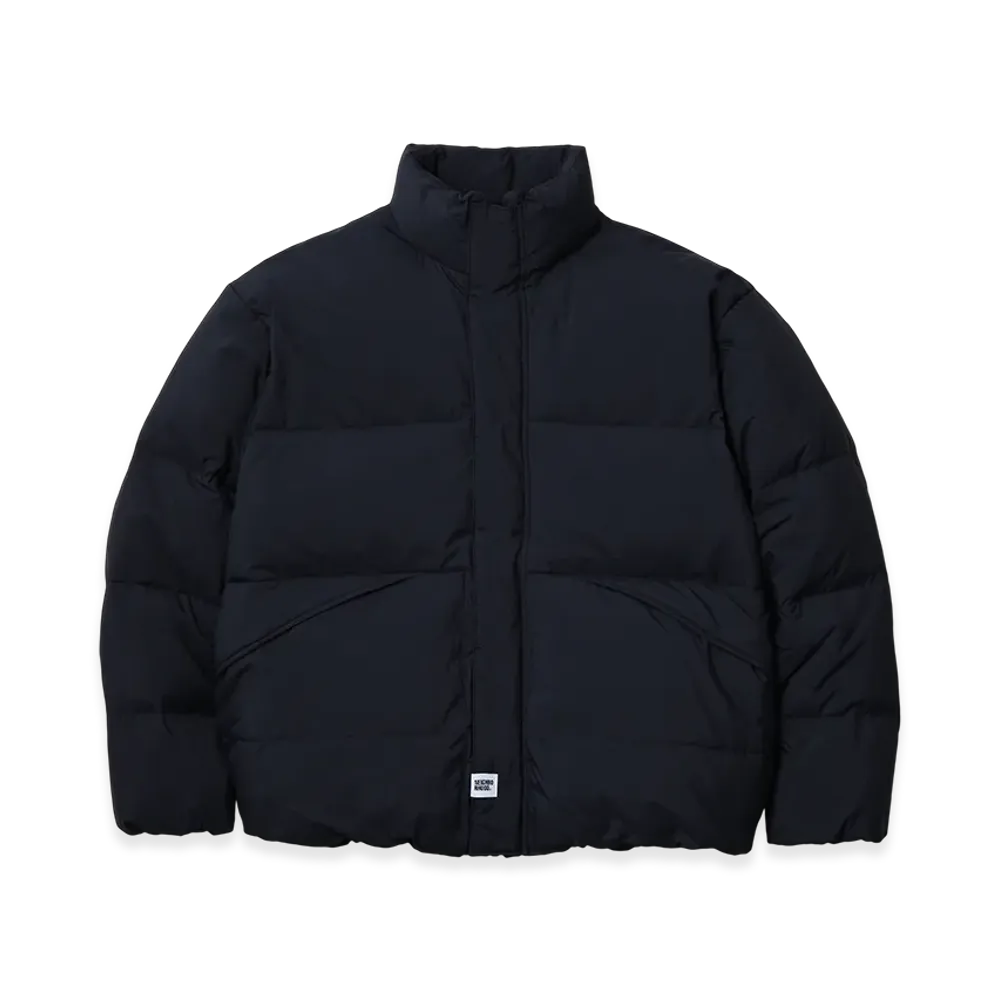 NEIGHBORHOOD Classic Down Jacket "Black"