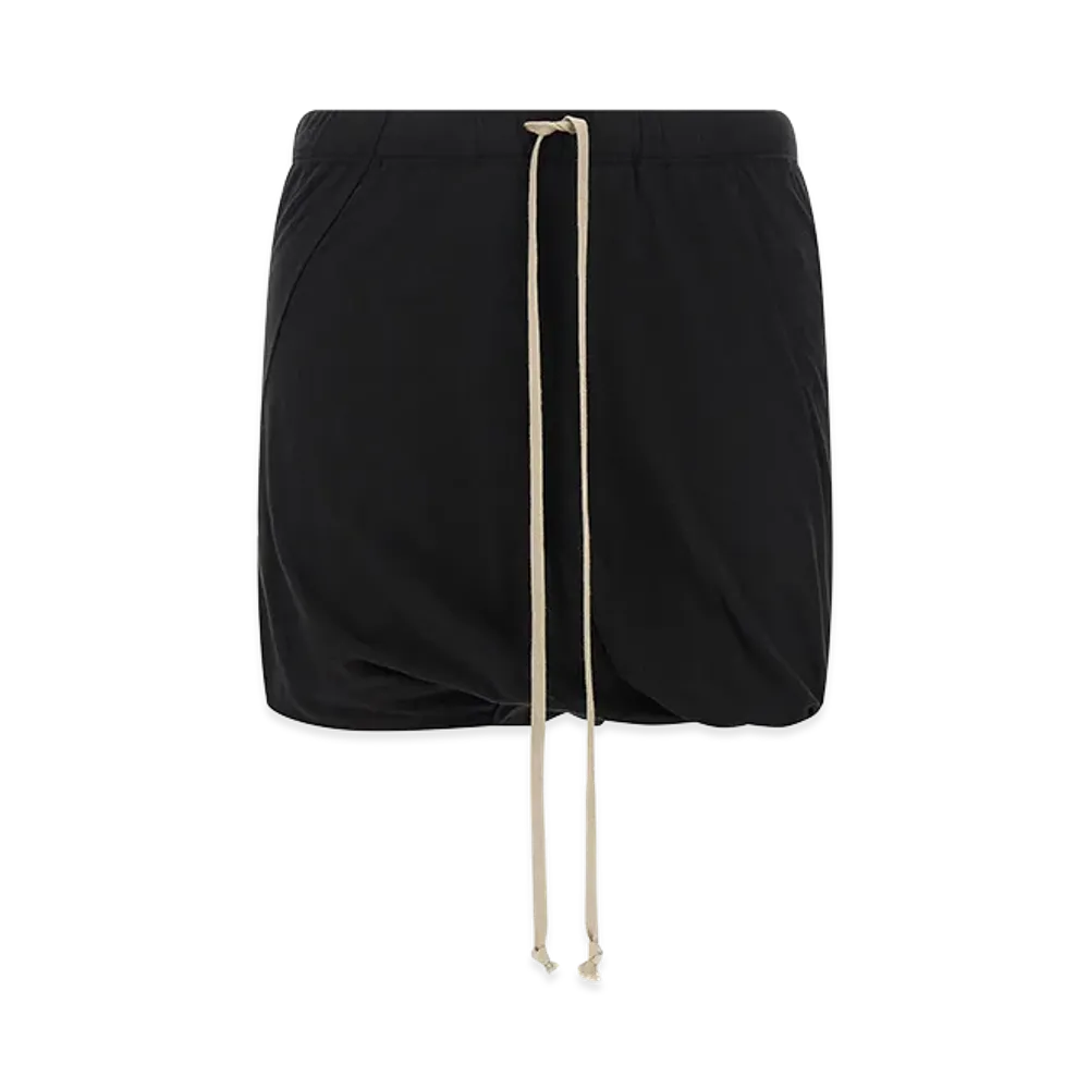 Rick Owens DRKSHDW Women's 'buds' Shorts "Black"