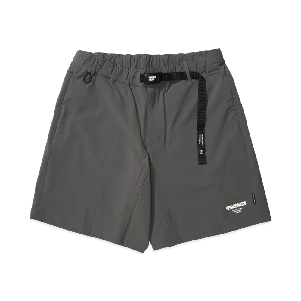 NEIGHBORHOOD Multifunctional Short Pants "Charcoal"