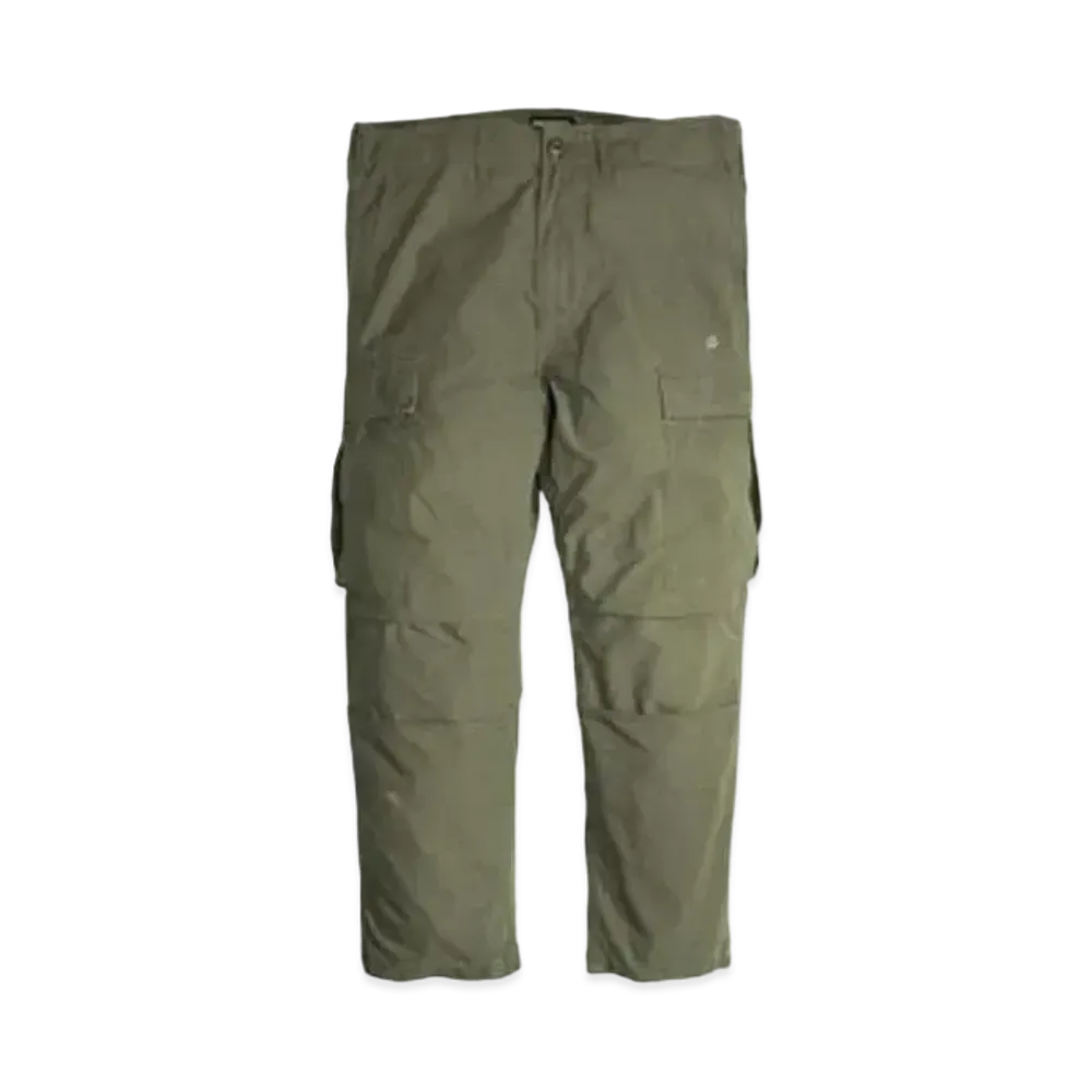 GOD SELECTION XXX CARGO PANTSV GX-S20-PT-03 "Olive Drab"