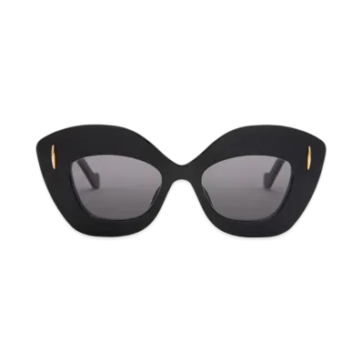 LOEWE Retro Screen Sunglasses "International Fit"