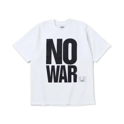 NEIGHBORHOOD NHKH / C-TEE . SS "White"