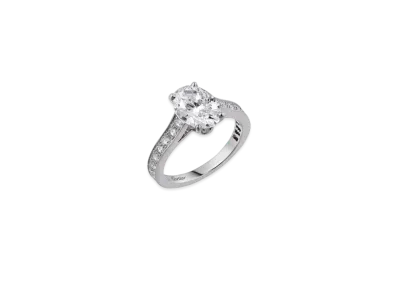 Cartier Solitaire 1895