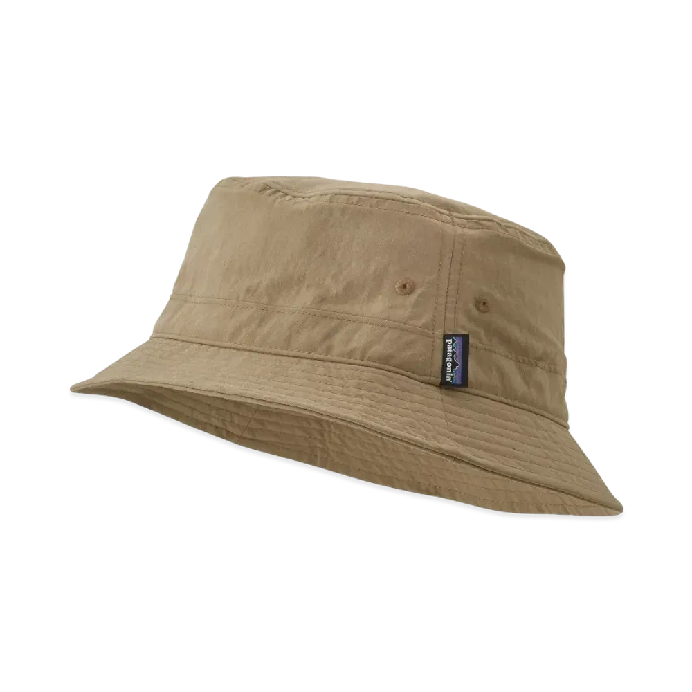 Patagonia Wavefarer Bucket Hat "Mojave Khaki"