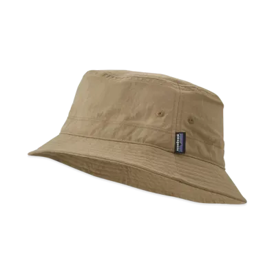 Patagonia Wavefarer Bucket Hat "Mojave Khaki"