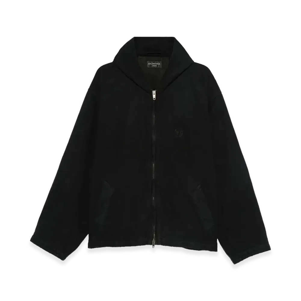 BALENCIAGA Jackets "Black"