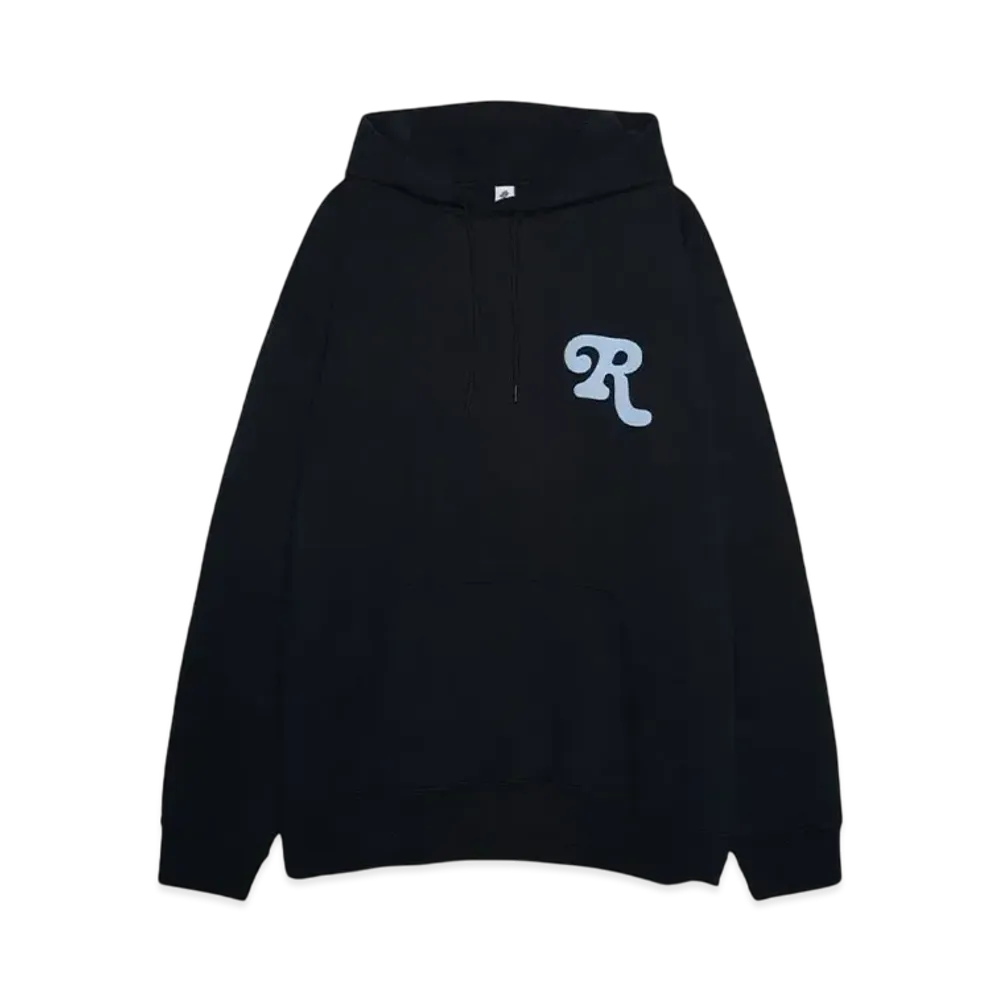 Reception HOODED SWEAT ICON "DARK NAVY"