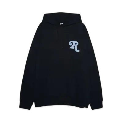 Reception HOODED SWEAT ICON "DARK NAVY"