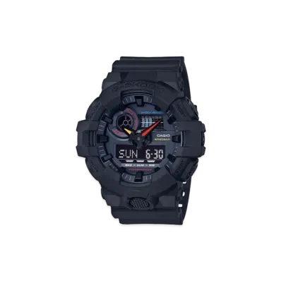 Casio G-Shock Neo Tokyo GA700BMC-1A - 58mm in Resin
