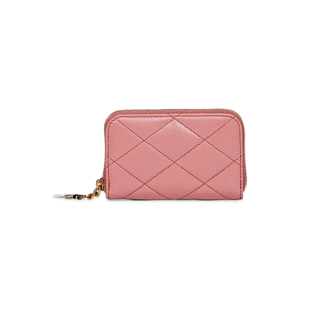 Saint Laurent Women's Wallets "Pink"