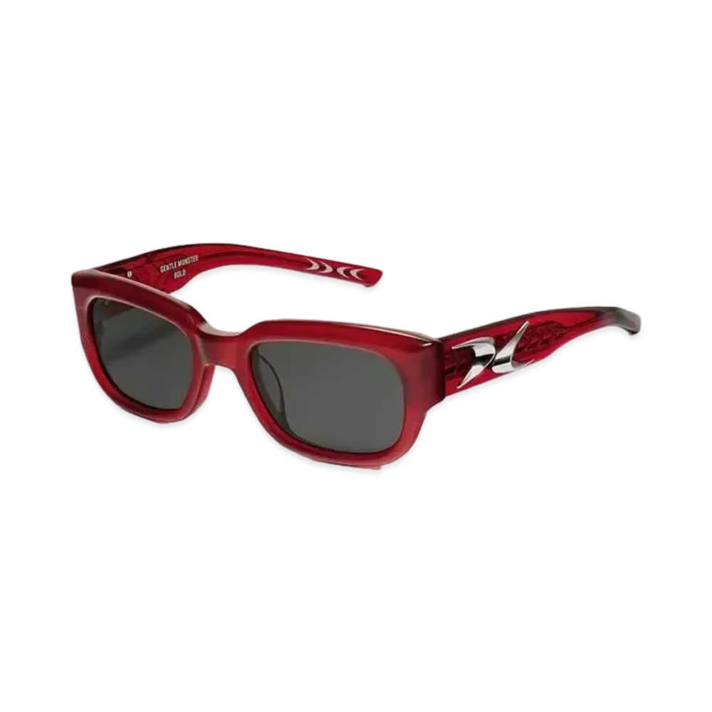 Gentle Monster Nine Part Piece RC5 "Red"