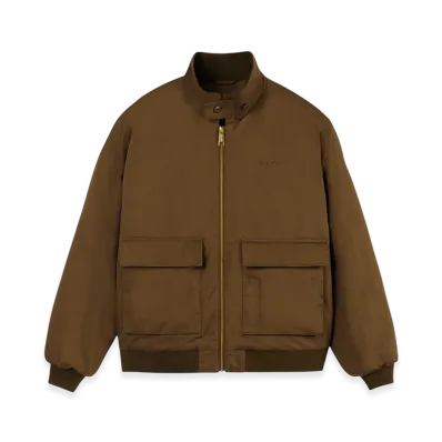 Carhartt WIP Vulcan Jacket "Teak/Black"