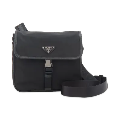PRADA Shoulder Bag "Black"