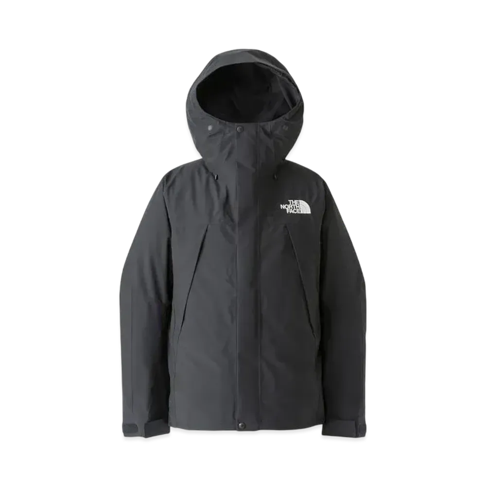 The North Face Triclimate Mountain Jacket "Black x Clay Gray"