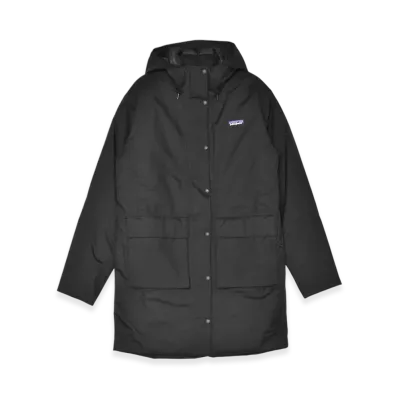 Patagonia Pine Bank 3-in-1 Parka "Black"